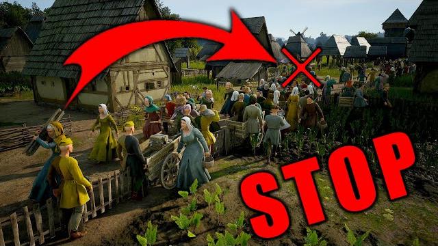 Top 10 Biggest MISTAKES To Avoid In Manor Lords Top 10 Biggest MISTAKES To Avoid In Manor Lords