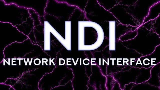 Что такое NDI? Зачем он стримерам в OBS? Что такое NDI? Зачем он стримерам в OBS?