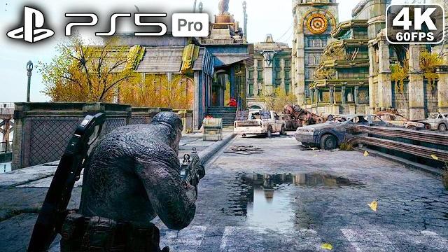 Gears Of War Reloaded PS5 Gameplay 4K 60FPS Gears Of War Reloaded PS5 Gameplay 4K 60FPS