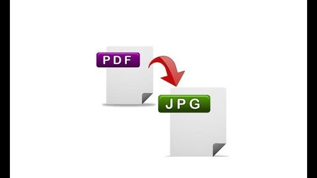 из PDF в JPG за секунды из PDF в JPG за секунды