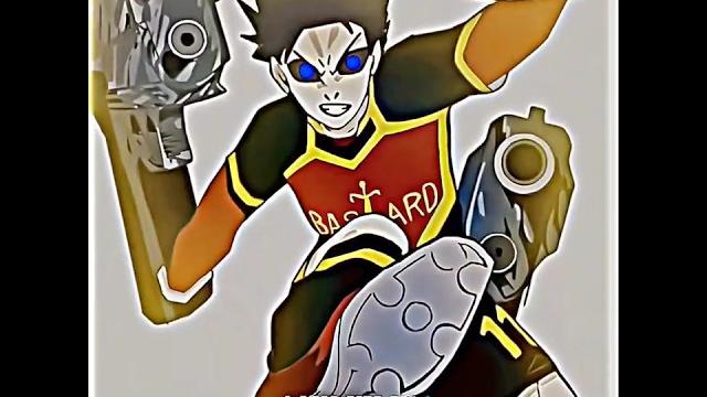 Isagi's Two Gun Volley || Blue Lock Isagi's Two Gun Volley || Blue Lock