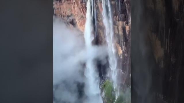 Водопад Анхель! Водопад Анхель!