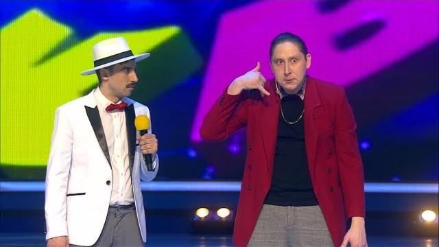 КВН 2020 Высшая лига Вторая 1/8 (22.02.2020) ИГРА ЦЕЛИКОМ Full HD КВН 2020 Высшая лига Вторая 1/8 (22.02.2020) ИГРА ЦЕЛИКОМ Full HD