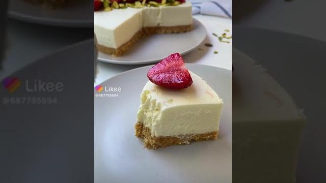 Как приготовить Чизкейк без выпечки Как приготовить Чизкейк без выпечки