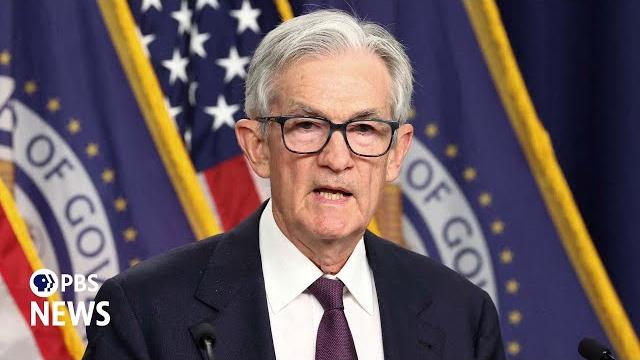 WATCH LIVE: Powell delivers remarks as Trump pushes budget that could add $5.1 trillion in debt WATCH LIVE: Powell delivers remarks as Trump pushes budget that could add $5.1 trillion in debt