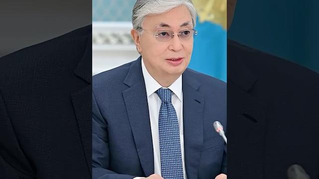 Токаев ОШАРАШИЛ Путина решением #shorts Токаев ОШАРАШИЛ Путина решением #shorts