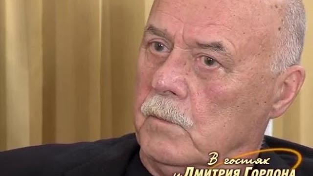 Говорухин о фильме "Десять негритят" Говорухин о фильме "Десять негритят"