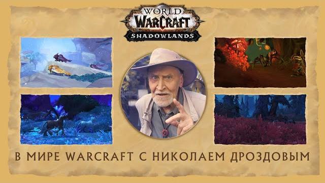 В мире Warcraft с Николаем Дроздовым В мире Warcraft с Николаем Дроздовым
