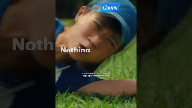 Claritin is Powerful Non-Drowsy Allergy Relief Claritin is Powerful Non-Drowsy Allergy Relief
