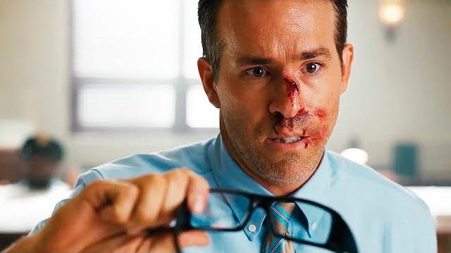 Главный герой — Русский трейлер (2021) Главный герой — Русский трейлер (2021)