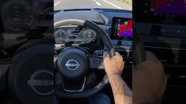 Nissan Qashqai VC-T E-POWER 190 hp Acceleration Nissan Qashqai VC-T E-POWER 190 hp Acceleration