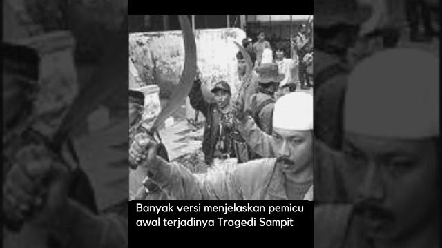 18 Februari Tragedi Sampit #shorts 18 Februari Tragedi Sampit #shorts