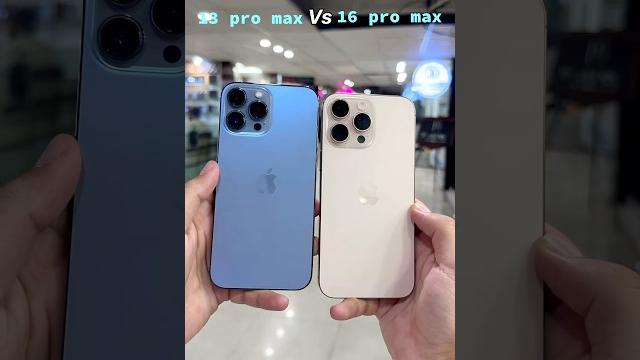 iPhone 16 Pro Max Vs iPhone 13 Pro Max Camera Zoom Test #iPhone16ProMax #Vs #iPhone13ProMax iPhone 16 Pro Max Vs iPhone 13 Pro Max Camera Zoom Test #iPhone16ProMax #Vs #iPhone13ProMax