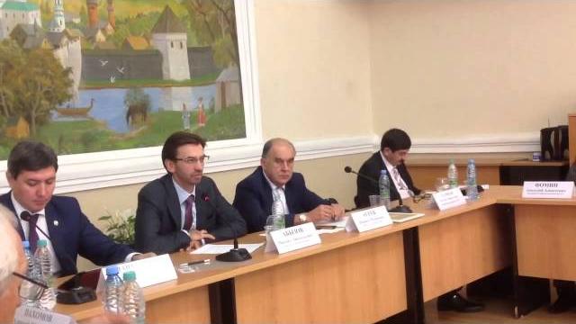 Михаил Абызов про тарифы Михаил Абызов про тарифы
