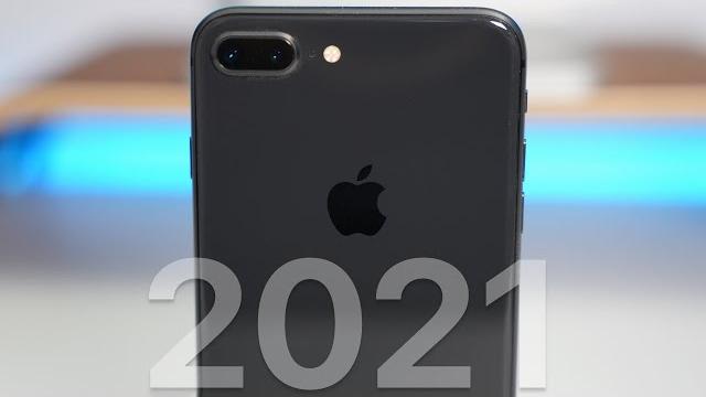 iPhone 8 Plus in 2021 - Should You Still Buy It? iPhone 8 Plus in 2021 - Should You Still Buy It?