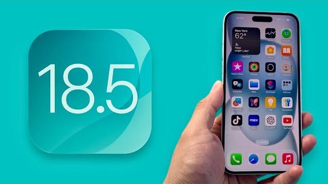 iOS 18.5 Official on iPhone 15 Plus (Review) iOS 18.5 Official on iPhone 15 Plus (Review)