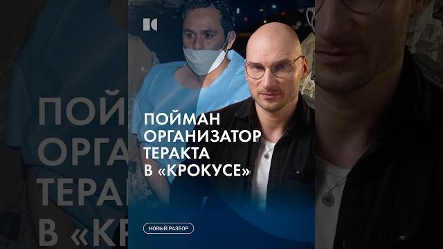Организатор «Крокуса» задержан в США #каныгин #разборы Организатор «Крокуса» задержан в США #каныгин #разборы