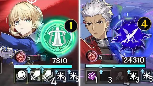 SABER AND ARCHER ARE OFFICIALY HERE – Full Breakdown of the Fate Collab - Honkai: Star Rail SABER AND ARCHER ARE OFFICIALY HERE – Full Breakdown of the Fate Collab - Honkai: Star Rail