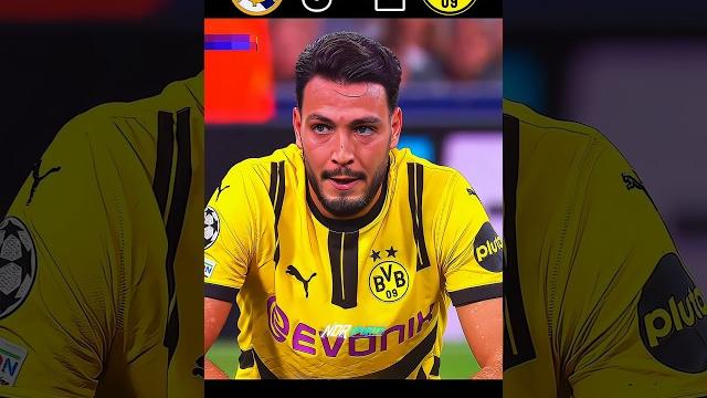 Real Madrid vs Dortmund Vinicius JR Hattrick ️ Real Madrid vs Dortmund Vinicius JR Hattrick ️