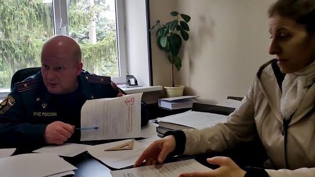 Внимание при эвакуации! Внимание при эвакуации!