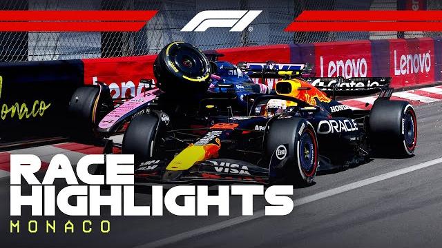 Race Highlights | 2025 Monaco Grand Prix Race Highlights | 2025 Monaco Grand Prix