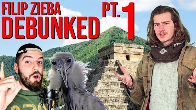 Filip Zieba Debunked - TikTok's Worst Conspiracy Theorist | Pt. 1 Filip Zieba Debunked - TikTok's Worst Conspiracy Theorist | Pt. 1