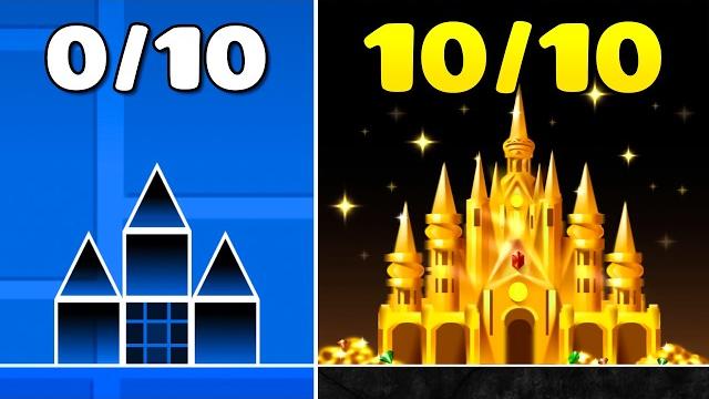 УДИВИ МЕНЯ - ПОЛУЧИ $$$ в Geometry Dash! УДИВИ МЕНЯ - ПОЛУЧИ $$$ в Geometry Dash!