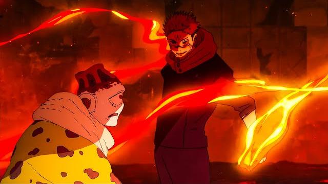 Sukuna vs. Jogo & Toji vs. Megumi「Jujutsu Kaisen Season 2 AMV」 Sukuna vs. Jogo & Toji vs. Megumi「Jujutsu Kaisen Season 2 AMV」