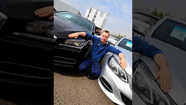 Какой бизнес класс выбрать? Mercedes vs Genesis #автообзор #сравнение #автомобили #рольф Какой бизнес класс выбрать? Mercedes vs Genesis #автообзор #сравнение #автомобили #рольф