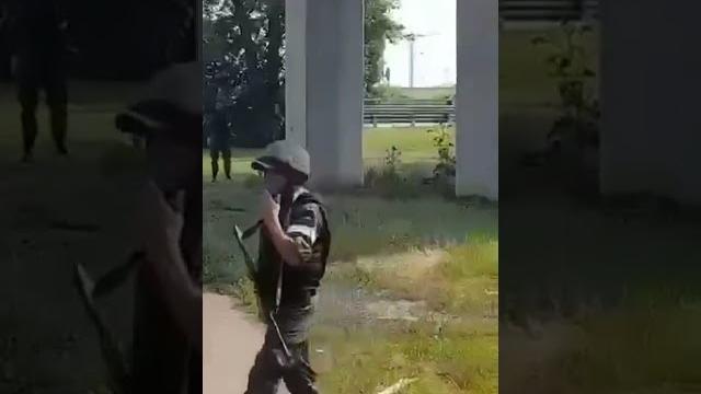 ️️️Вагнеровцы в Воронеже ️️️Вагнеровцы в Воронеже