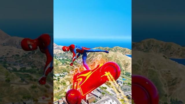 GTA 5 Epic Ragdoll GREEN SPIDERMAN VS RED MINIONVS GREEN HULK (Euphoria Physics & Funny Fails) GTA 5 Epic Ragdoll GREEN SPIDERMAN VS RED MINIONVS GREEN HULK (Euphoria Physics & Funny Fails)