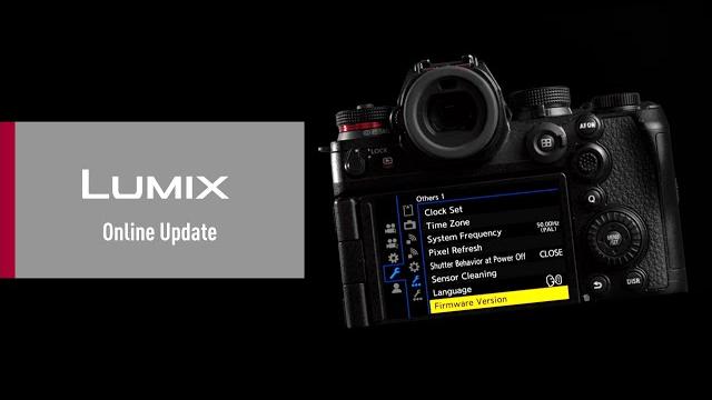 LUMIX Online Update (June 23rd, 2:00pm UTC) LUMIX Online Update (June 23rd, 2:00pm UTC)