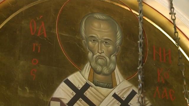 День Николая Чудотворца День Николая Чудотворца