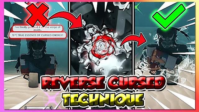 Heian How To Get Reverse Cursed Technique Fast + Full Guide (Limitless & Heal Requirements) Heian How To Get Reverse Cursed Technique Fast + Full Guide (Limitless & Heal Requirements)