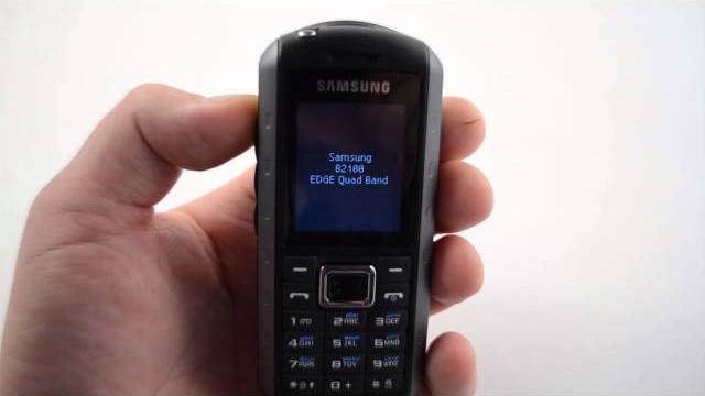 Samsung B2100 Samsung B2100