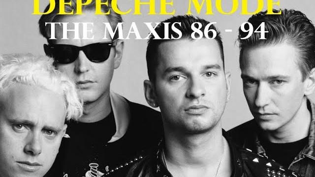 Depeche Mode - The Maxi Singles 86 - 94. Depeche Mode - The Maxi Singles 86 - 94.