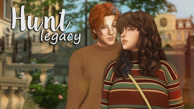 ∼Династия Хант∼ || #2.1 Начало семестра || The Sims 4 Stream ∼Династия Хант∼ || #2.1 Начало семестра || The Sims 4 Stream