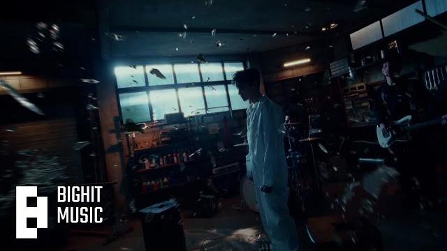 j-hope 'MORE' Official MV j-hope 'MORE' Official MV