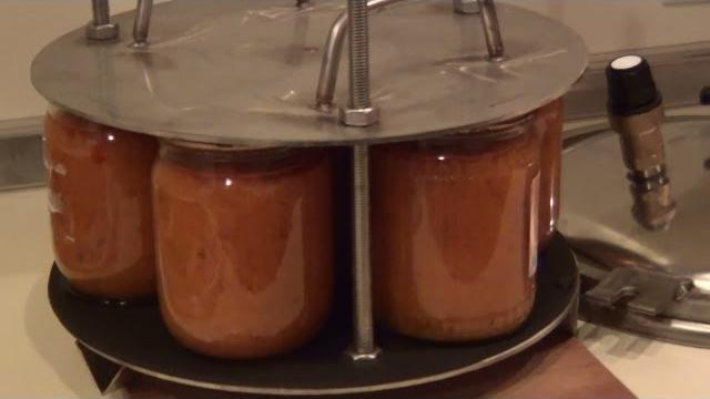 Кабачковая икра (заготовки на зиму). Кабачковая икра (заготовки на зиму).