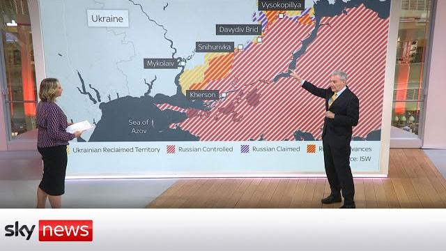Analysis: What weapons are the US supplying to Ukraine? Analysis: What weapons are the US supplying to Ukraine?