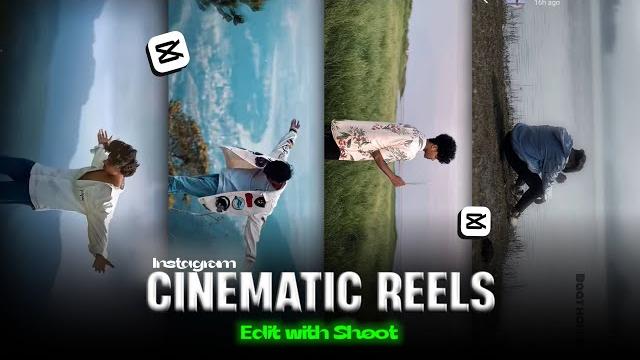How To Make instagram CINEMATIC reels in mobile | Capcut video editing | Shoot Like a Pro Tutorial How To Make instagram CINEMATIC reels in mobile | Capcut video editing | Shoot Like a Pro Tutorial