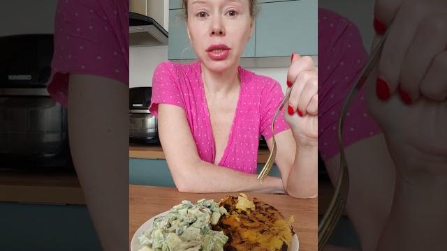 Минус 58 кг в 47 лет. Завтрак #машатафье Минус 58 кг в 47 лет. Завтрак #машатафье