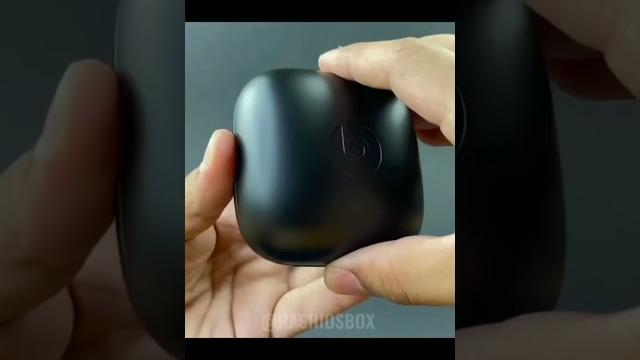 New bluetooth wireless earphone unboxing ASMR ~ tech knowledge New bluetooth wireless earphone unboxing ASMR ~ tech knowledge