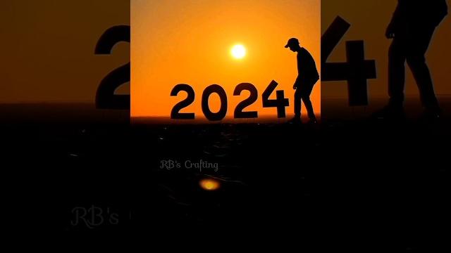 Goodbye 2023 Welcome 2024| #shorts Goodbye 2023 Welcome 2024| #shorts