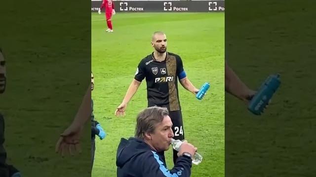 Балтика 2:0 Пари НН удаление Гоцук Балтика 2:0 Пари НН удаление Гоцук