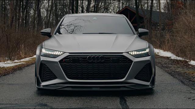 Audi RS7 | 4K Cinematic Audi RS7 | 4K Cinematic
