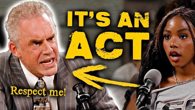 The Biggest Lie Jordan Peterson Told on Jubilee The Biggest Lie Jordan Peterson Told on Jubilee