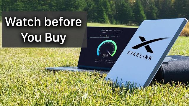 I Tested Starlink Mini and You WON'T Believe The Results! I Tested Starlink Mini and You WON'T Believe The Results!