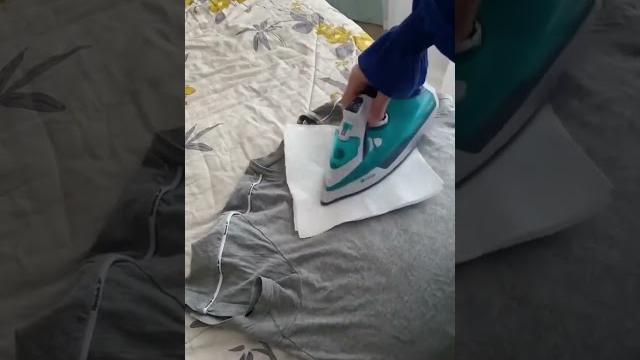Как убрать жирные пятна с одежды Как убрать жирные пятна с одежды
