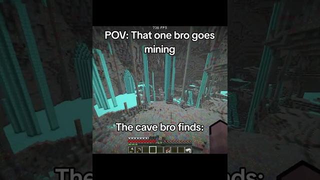 please click the sound it gives me money #minecraft #funny #joke #skit #relateable #scliffler #trend please click the sound it gives me money #minecraft #funny #joke #skit #relateable #scliffler #trend